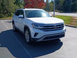2023 Volkswagen Atlas 3.6L V6 SE w/Technology 4MOTION