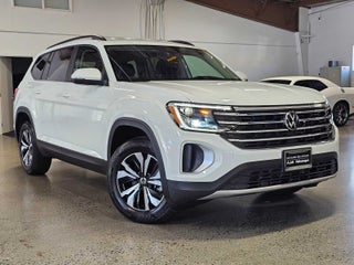 2025 Volkswagen Atlas 2.0T SE 4MOTION