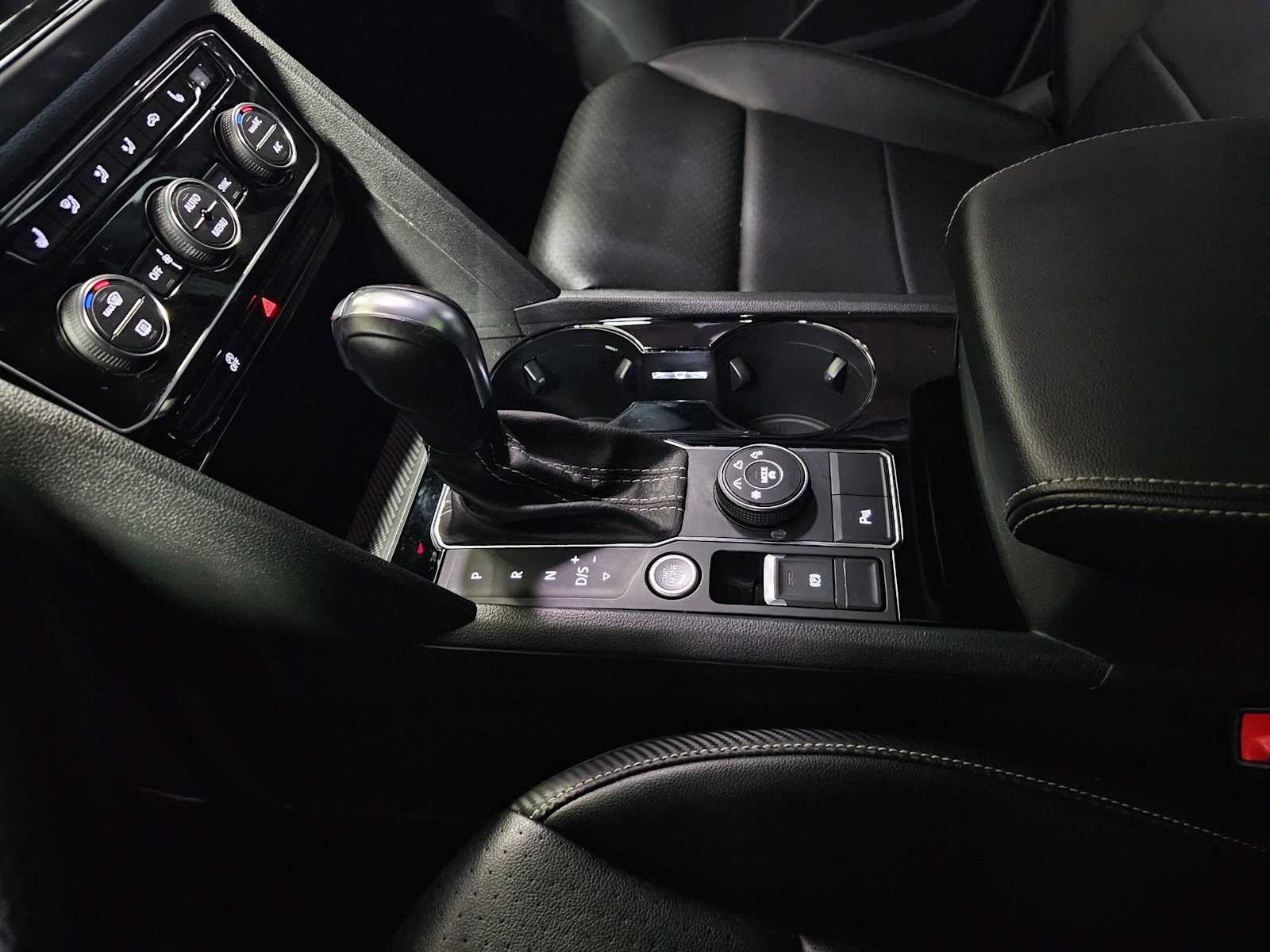 2022 Volkswagen Atlas Cross Sport 3.6L V6 SEL R-Line 4MOTION