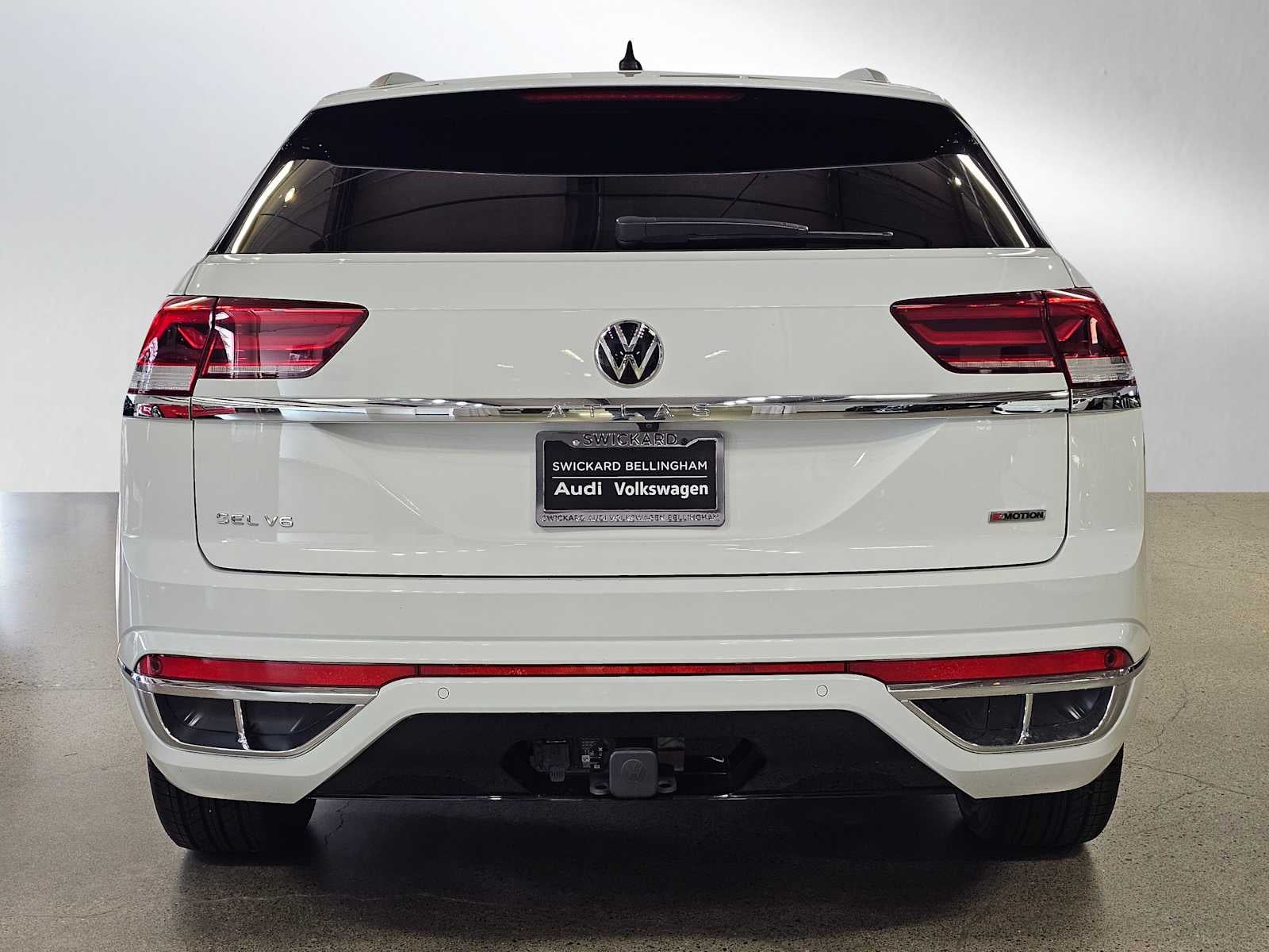 2022 Volkswagen Atlas Cross Sport 3.6L V6 SEL R-Line 4MOTION