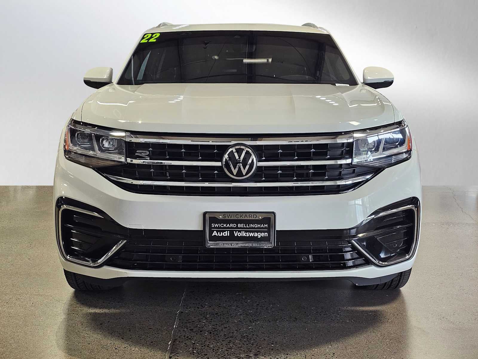 2022 Volkswagen Atlas Cross Sport 3.6L V6 SEL R-Line 4MOTION