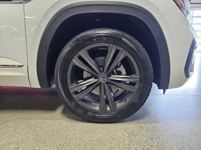 2022 Volkswagen Atlas Cross Sport 3.6L V6 SEL R-Line 4MOTION