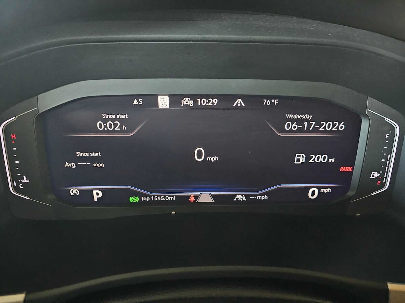 2023 Volkswagen Atlas Cross Sport 3.6L V6 SEL R-Line Black 4MOTION