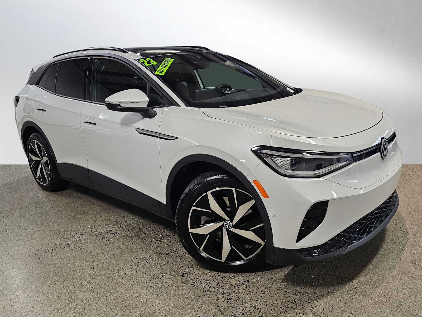 2023 Volkswagen ID.4 Pro S RWD w/SK On Battery