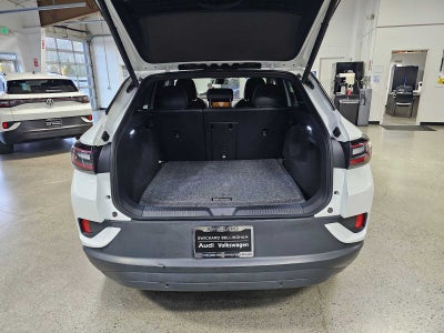 2023 Volkswagen ID.4 Pro S RWD w/SK On Battery
