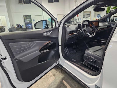 2023 Volkswagen ID.4 Pro S RWD w/SK On Battery