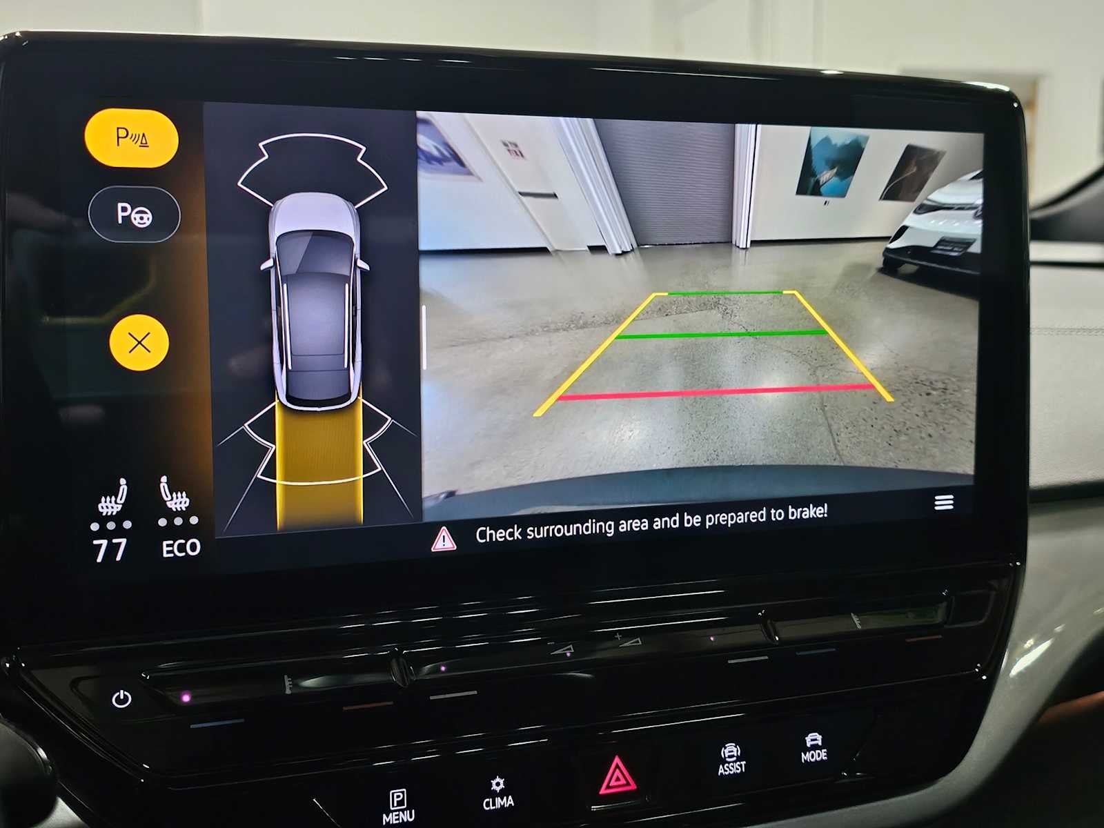 2023 Volkswagen ID.4 Pro S RWD w/SK On Battery