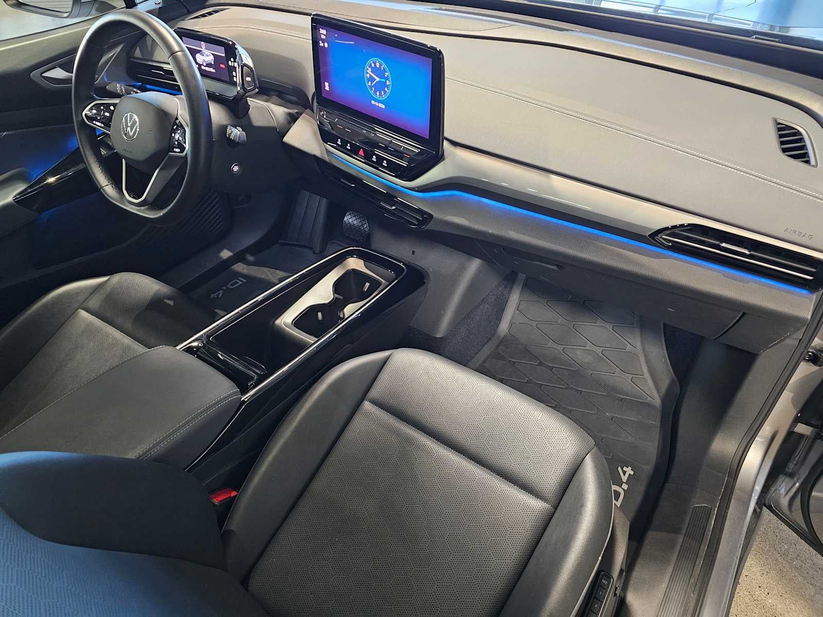 2023 Volkswagen ID.4 Pro S AWD w/SK On Battery