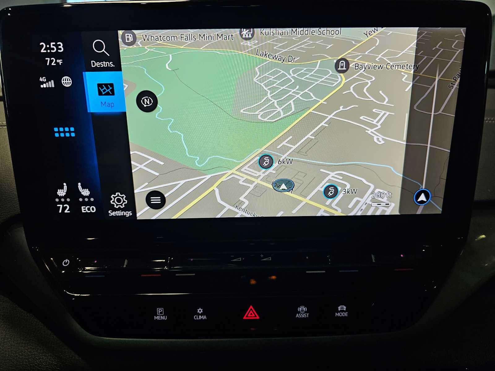 2023 Volkswagen ID.4 Pro S AWD w/SK On Battery