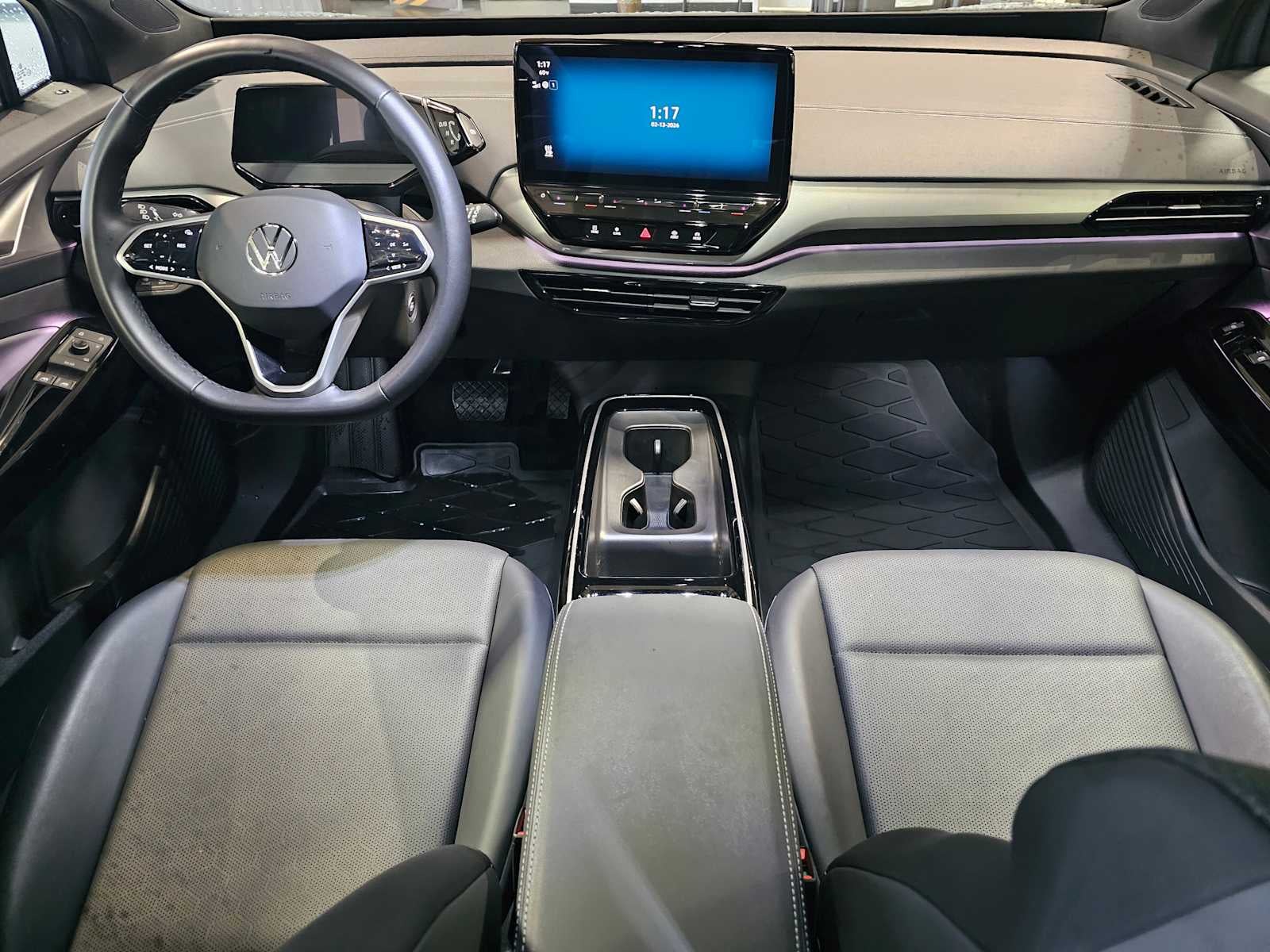 2023 Volkswagen ID.4 Pro S AWD w/SK On Battery