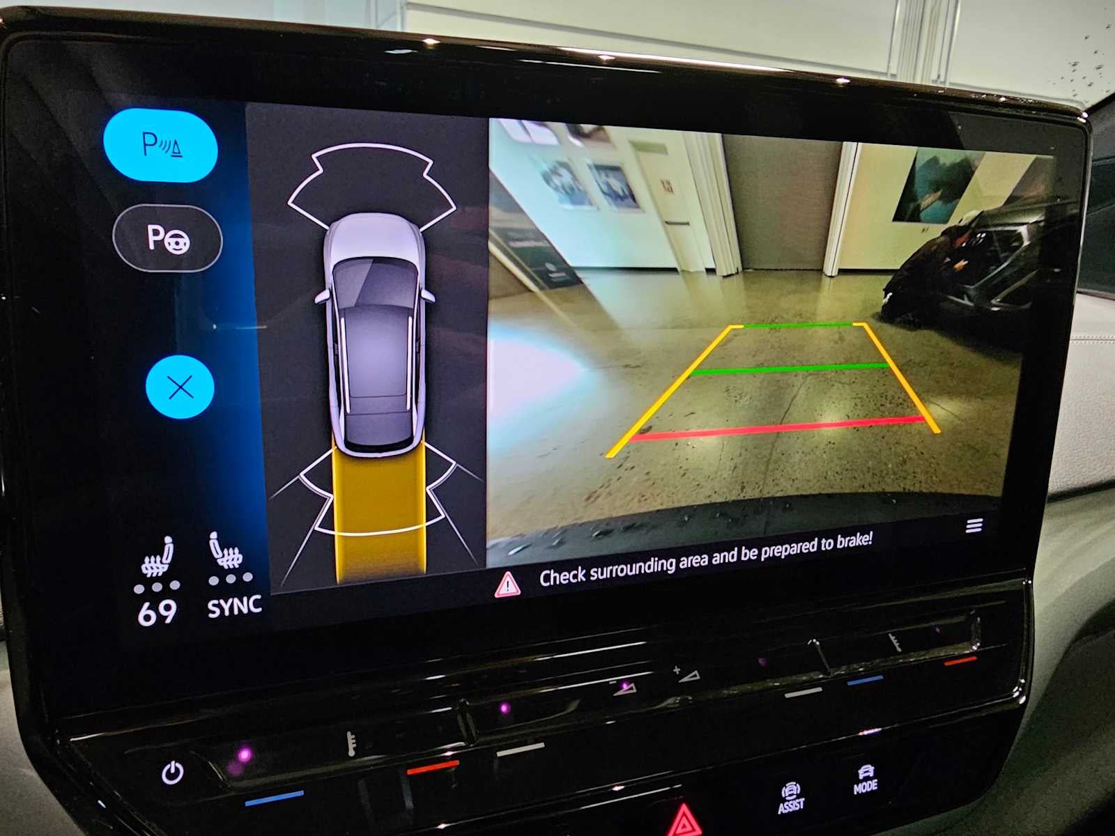 2023 Volkswagen ID.4 Pro S AWD w/SK On Battery