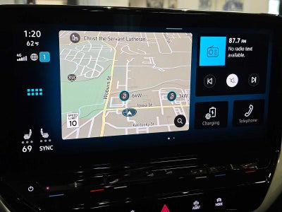 2023 Volkswagen ID.4 Pro S AWD w/SK On Battery