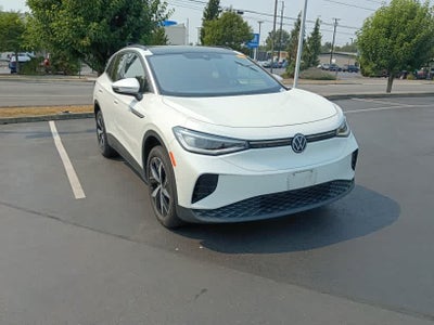 2023 Volkswagen ID.4 Pro S AWD w/SK On Battery