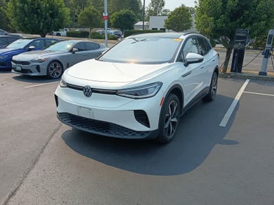 2023 Volkswagen ID.4 Pro S AWD w/SK On Battery