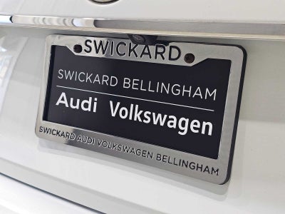 2018 Volkswagen Passat 2.0T SE w/Technology Auto