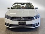2018 Volkswagen Passat 2.0T SE w/Technology Auto