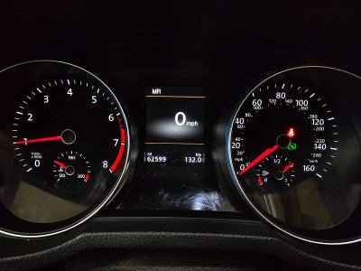 2018 Volkswagen Passat 2.0T SE w/Technology Auto