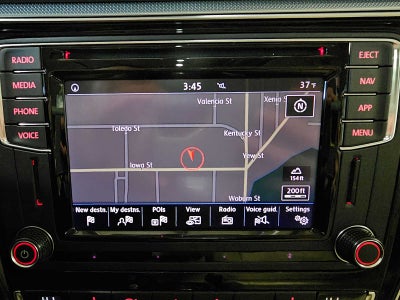 2018 Volkswagen Passat 2.0T SE w/Technology Auto