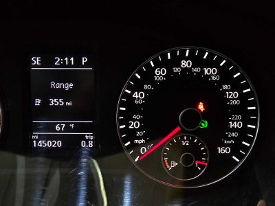 2013 Volkswagen Passat 4dr Sdn 2.0L DSG TDI SEL Premium