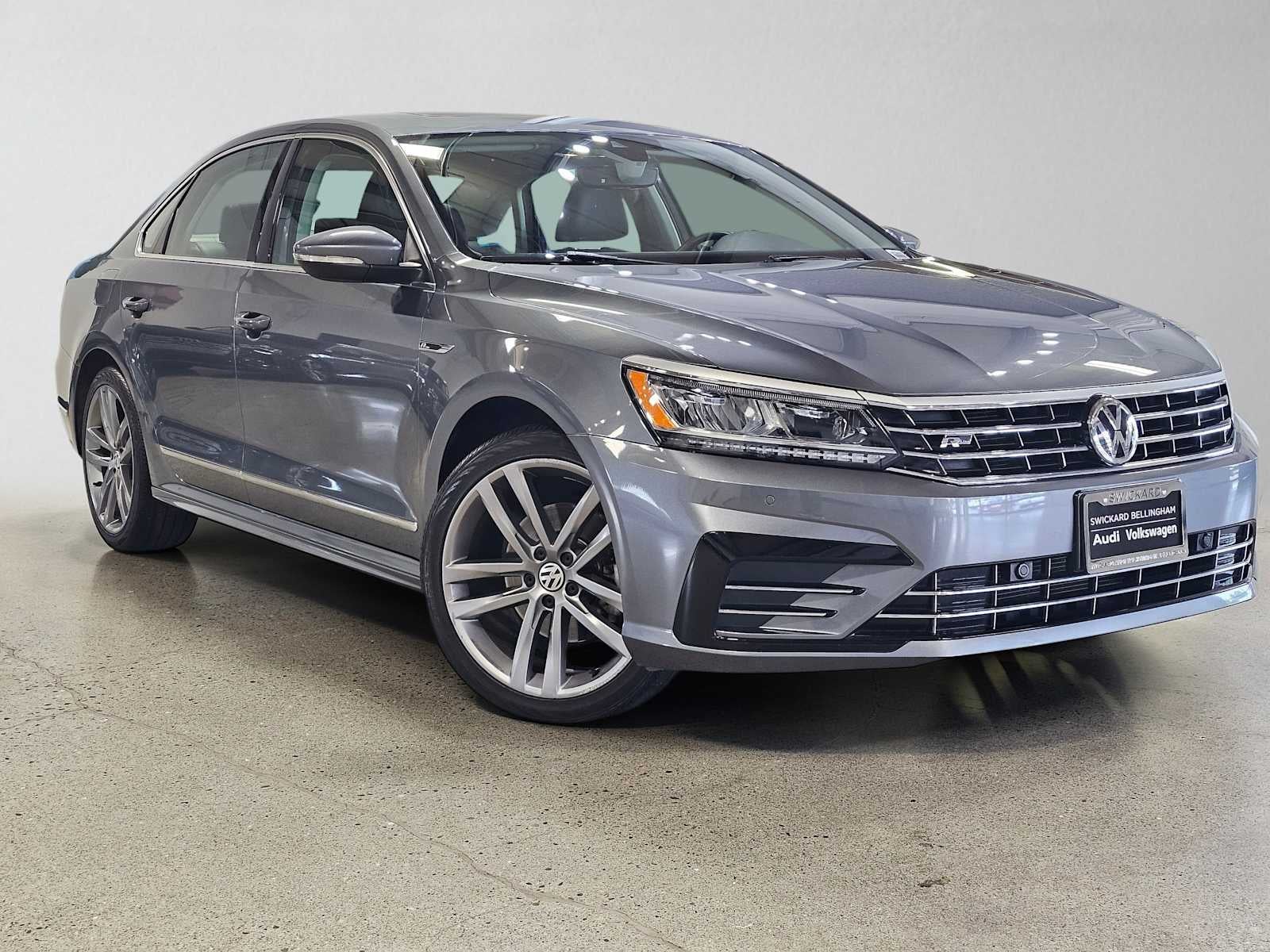 2019 Volkswagen Passat 2.0T SE R-Line Auto