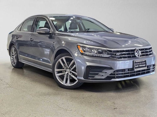 2019 Volkswagen Passat 2.0T SE R-Line Auto