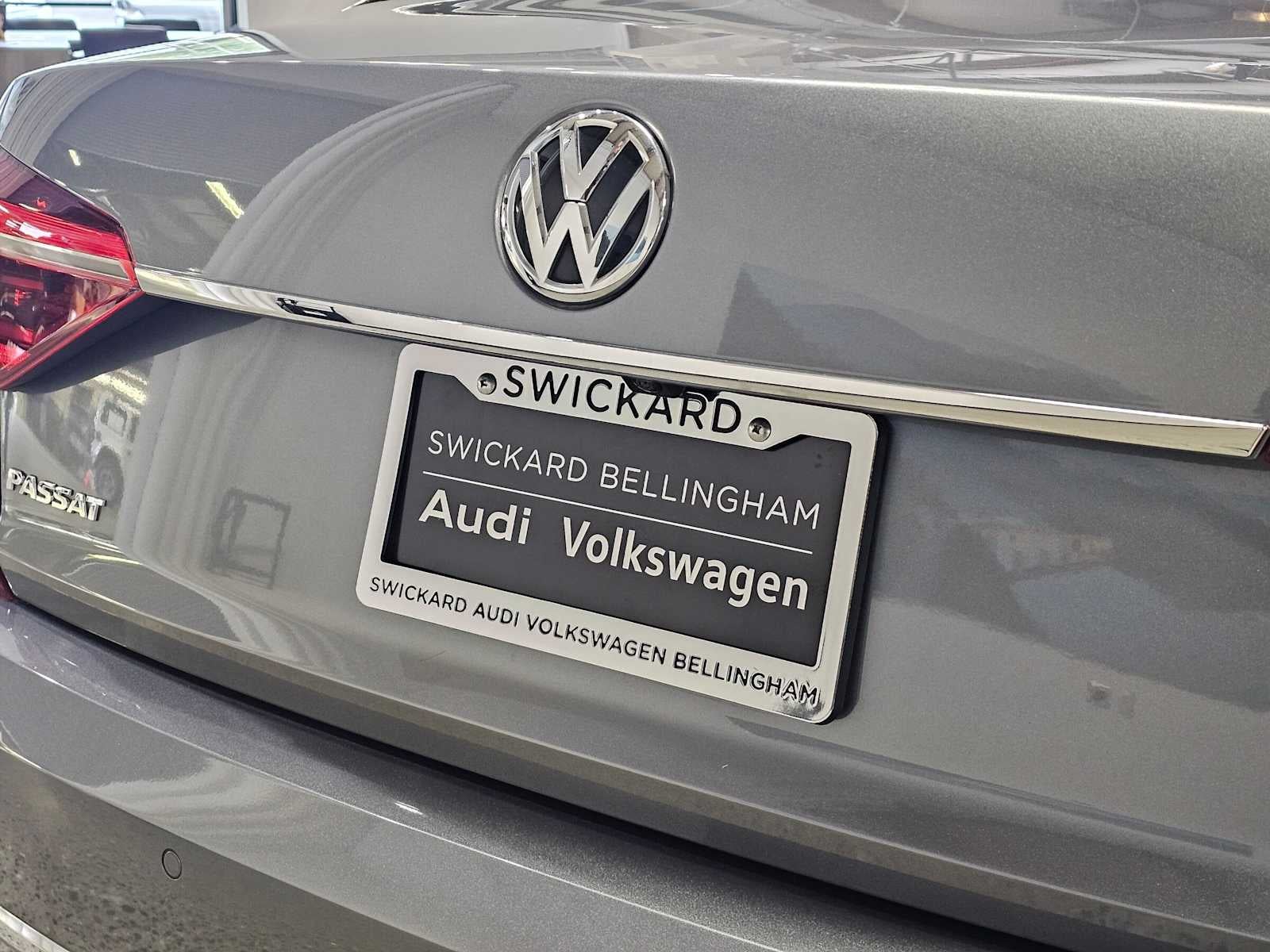 2019 Volkswagen Passat 2.0T SE R-Line Auto