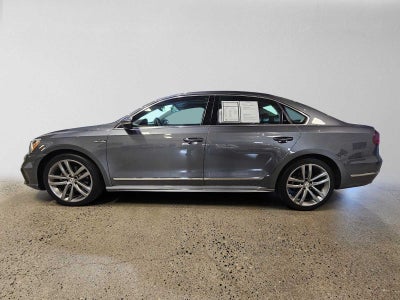 2019 Volkswagen Passat 2.0T SE R-Line Auto