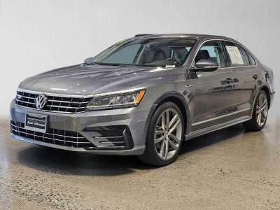 2019 Volkswagen Passat 2.0T SE R-Line Auto