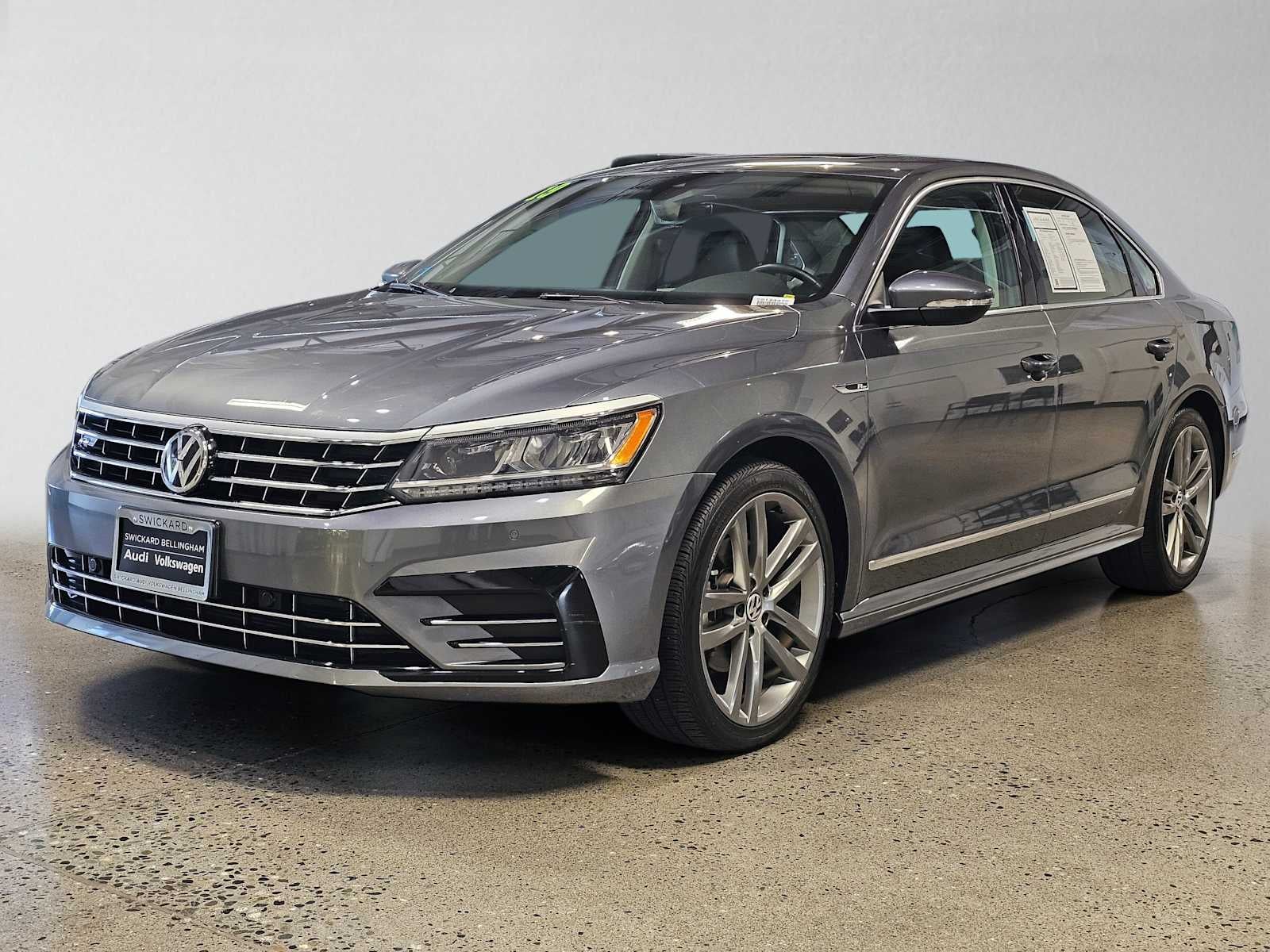 2019 Volkswagen Passat 2.0T SE R-Line Auto