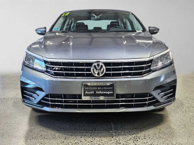 2019 Volkswagen Passat 2.0T SE R-Line Auto