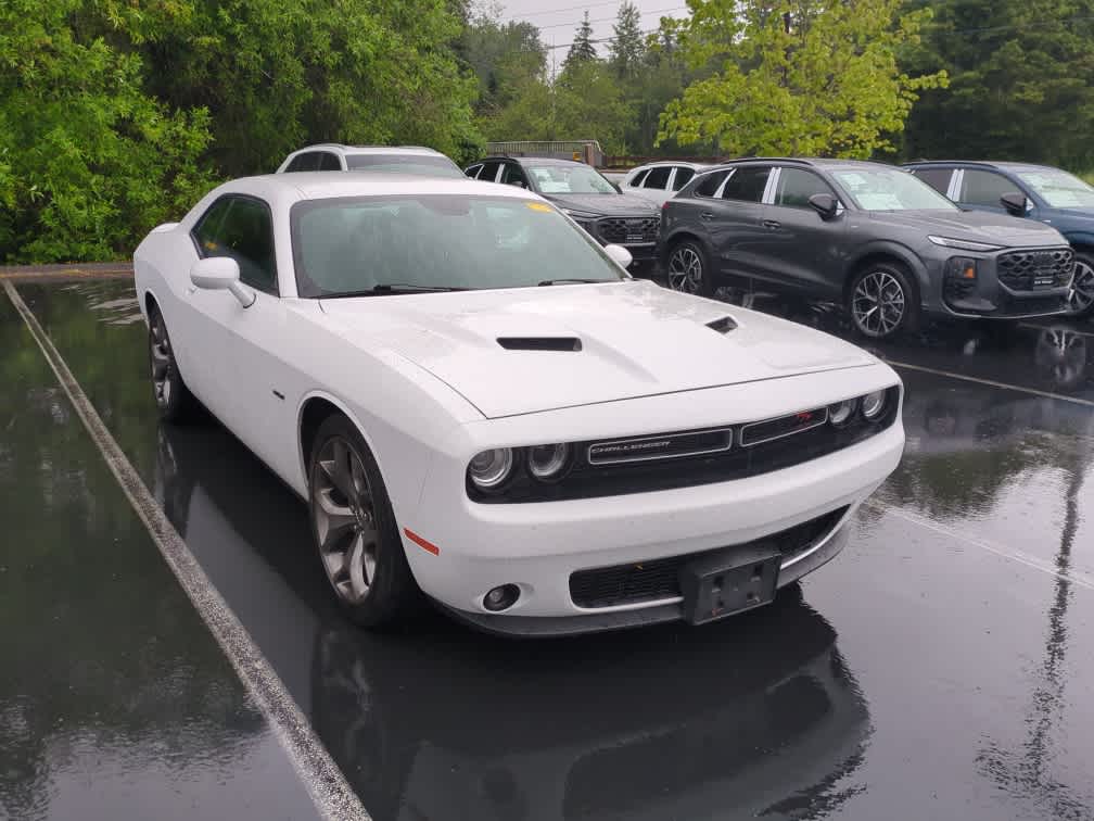 2016 Dodge Challenger 2dr Cpe R/T