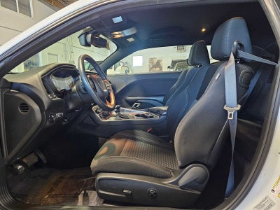 2016 Dodge Challenger 2dr Cpe R/T