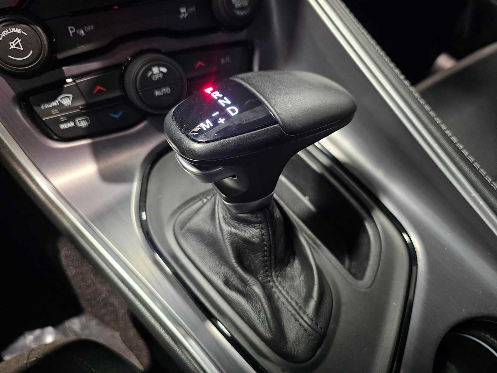 2016 Dodge Challenger 2dr Cpe R/T