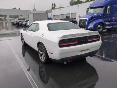 2016 Dodge Challenger 2dr Cpe R/T