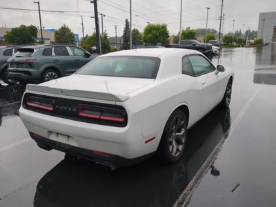 2016 Dodge Challenger 2dr Cpe R/T