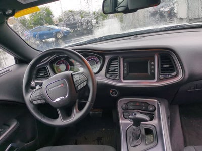 2016 Dodge Challenger 2dr Cpe R/T