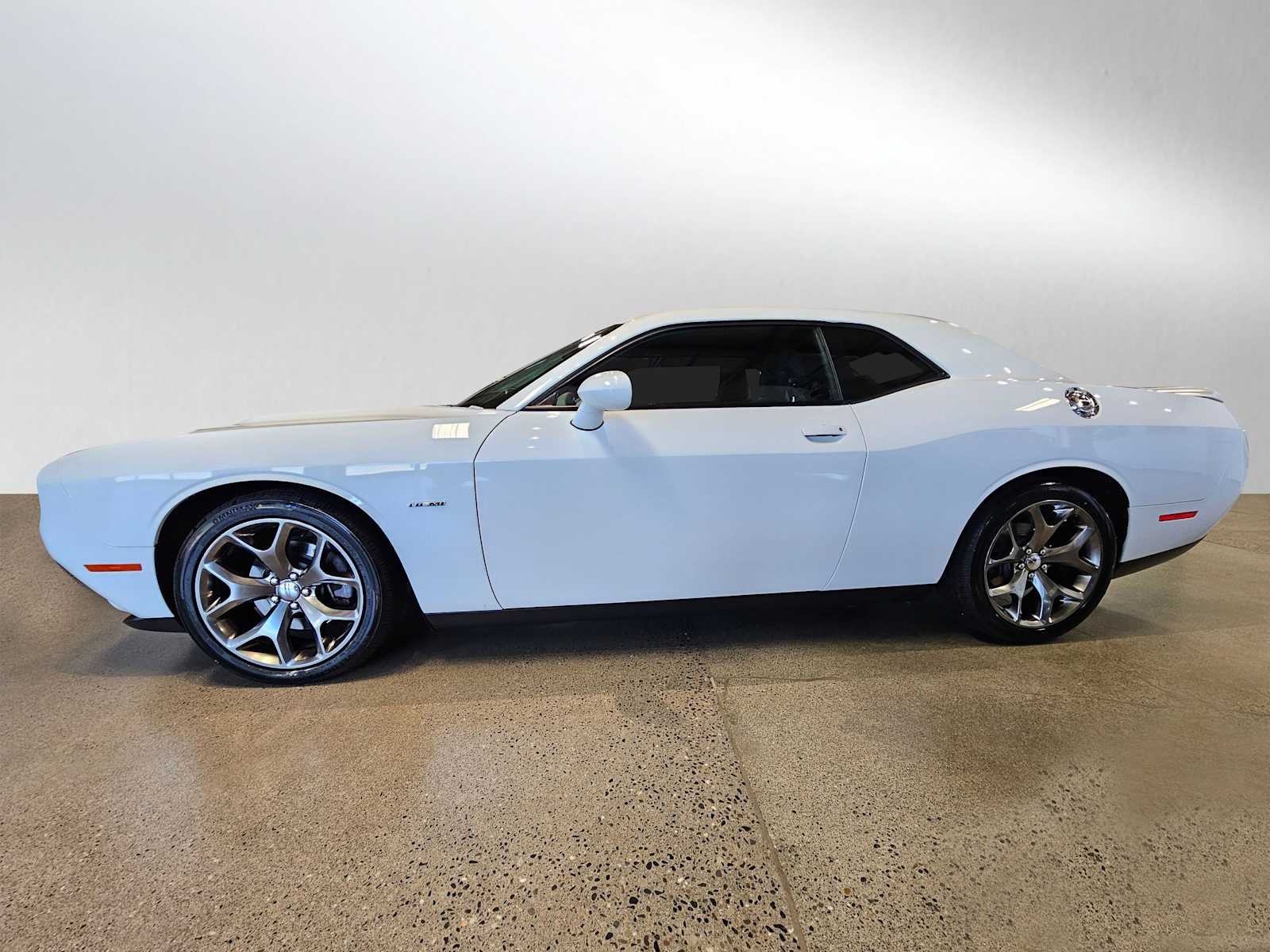 2016 Dodge Challenger 2dr Cpe R/T