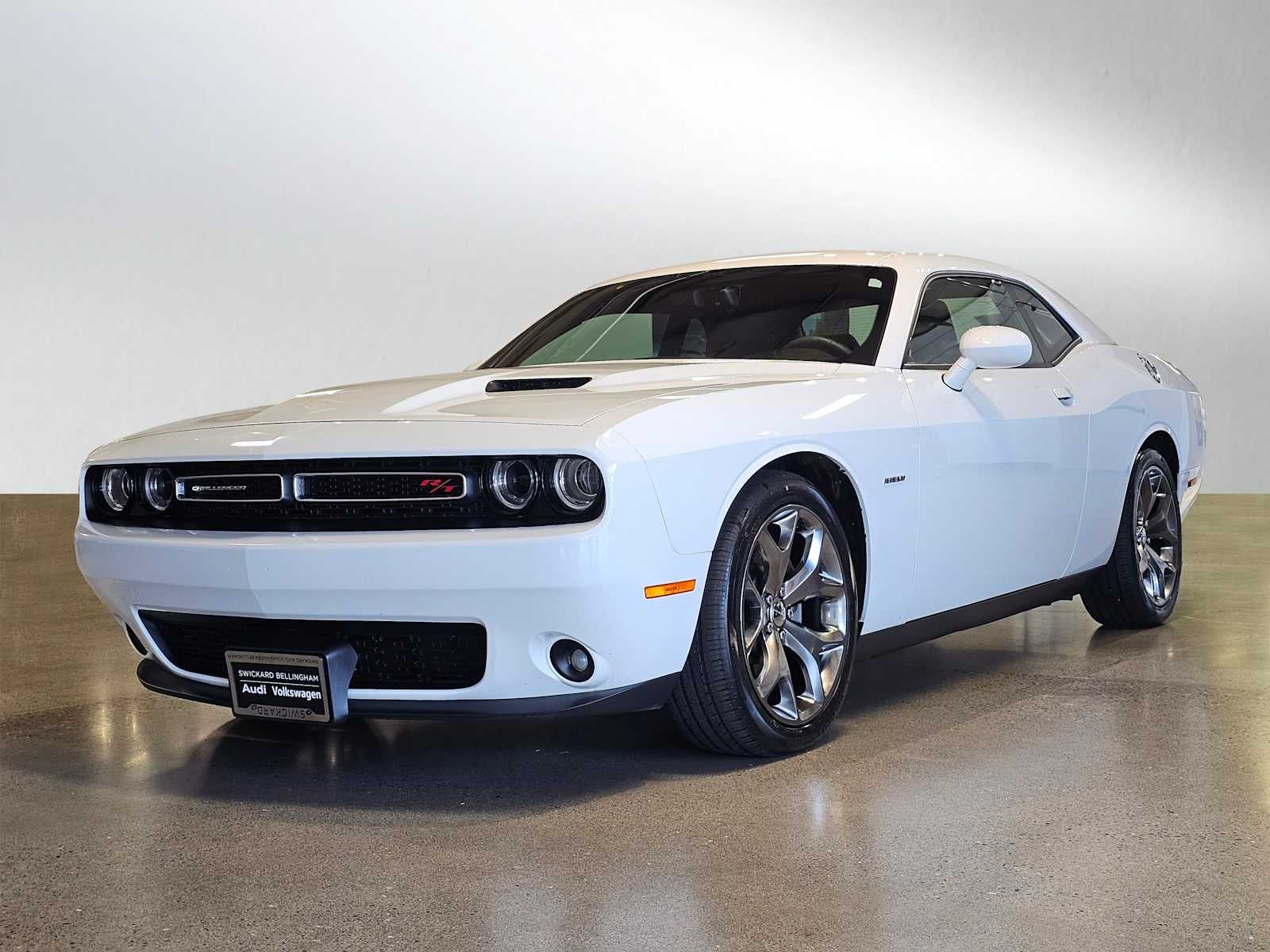 2016 Dodge Challenger 2dr Cpe R/T