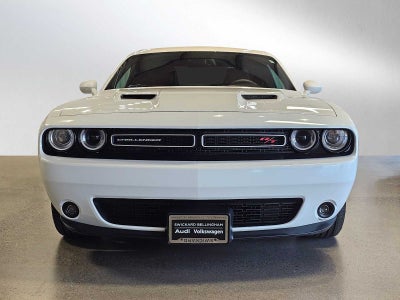 2016 Dodge Challenger 2dr Cpe R/T