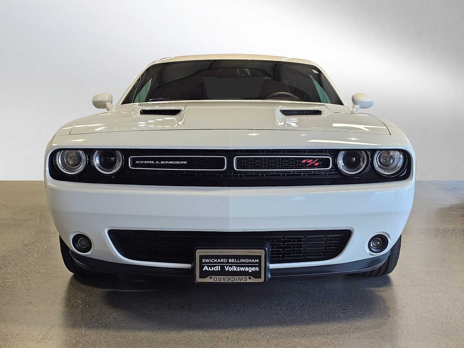 2016 Dodge Challenger 2dr Cpe R/T