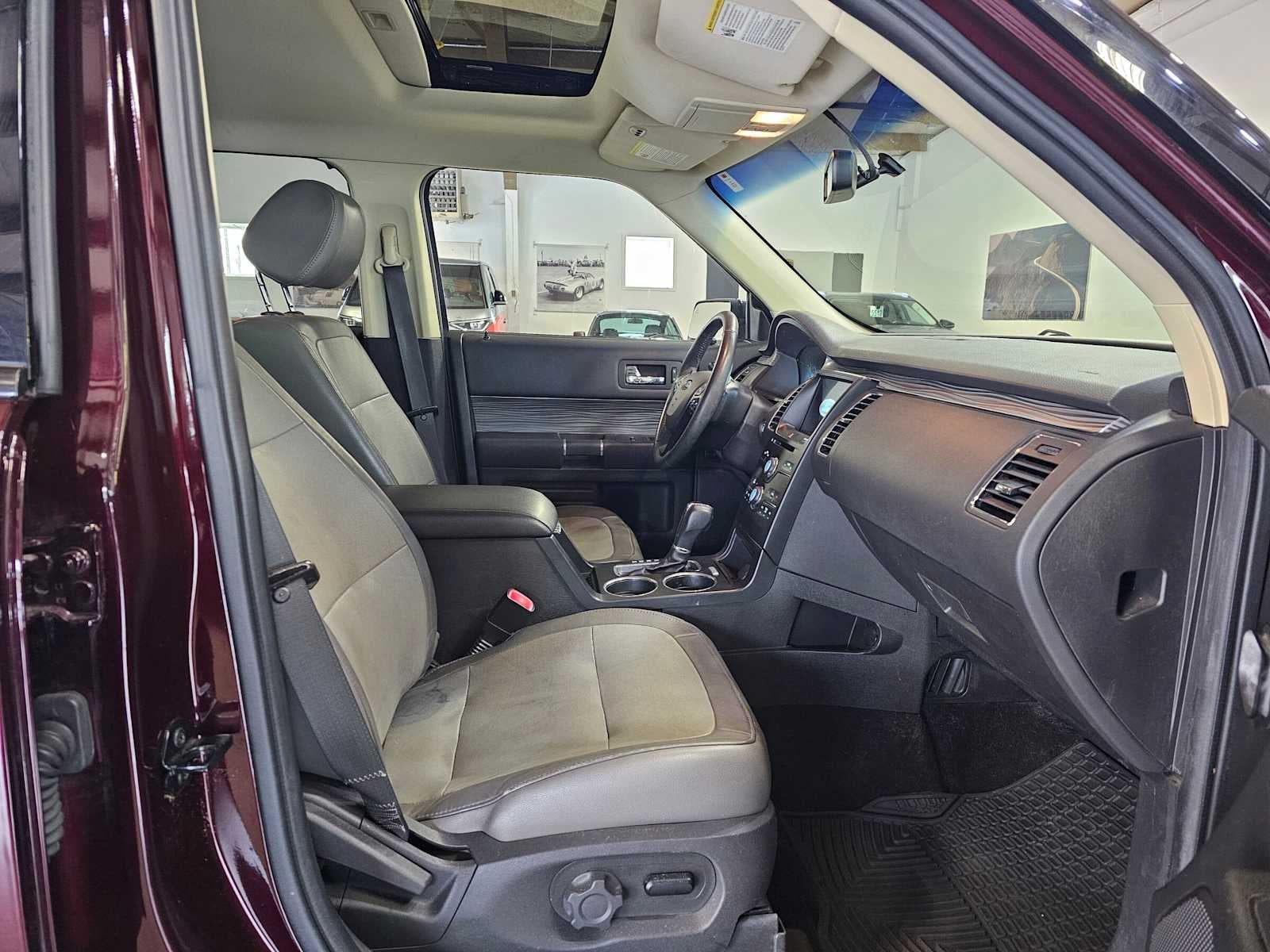 2019 Ford Flex SEL FWD