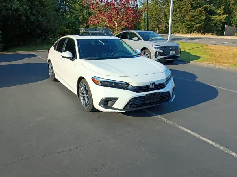 2024 Honda Civic Touring CVT