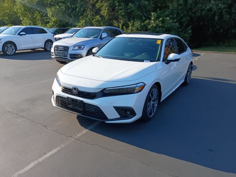 2024 Honda Civic Touring CVT