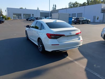 2024 Honda Civic Touring CVT