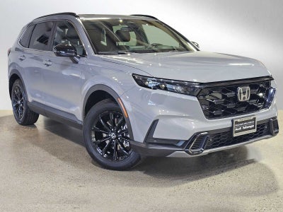 2024 Honda CR-V Hybrid Sport-L AWD