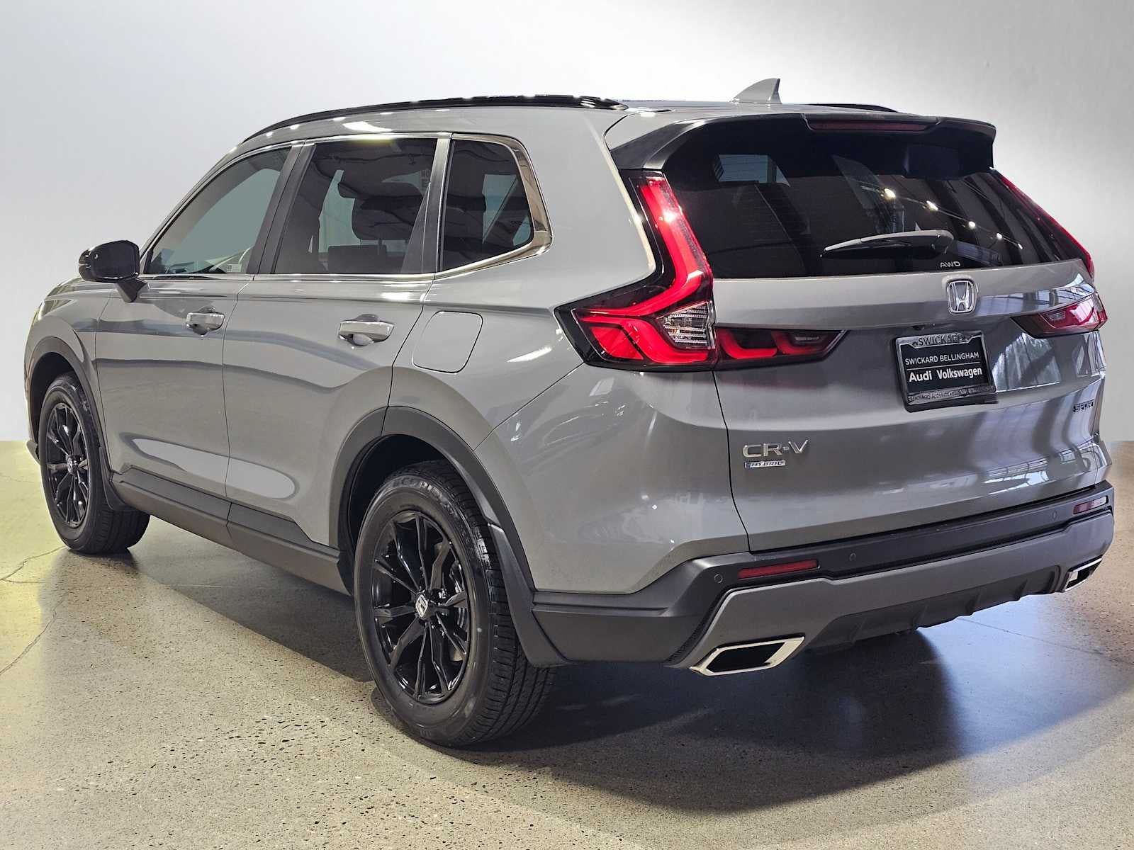 2024 Honda CR-V Hybrid Sport-L AWD