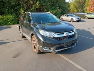 2017 Honda CR-V Touring AWD