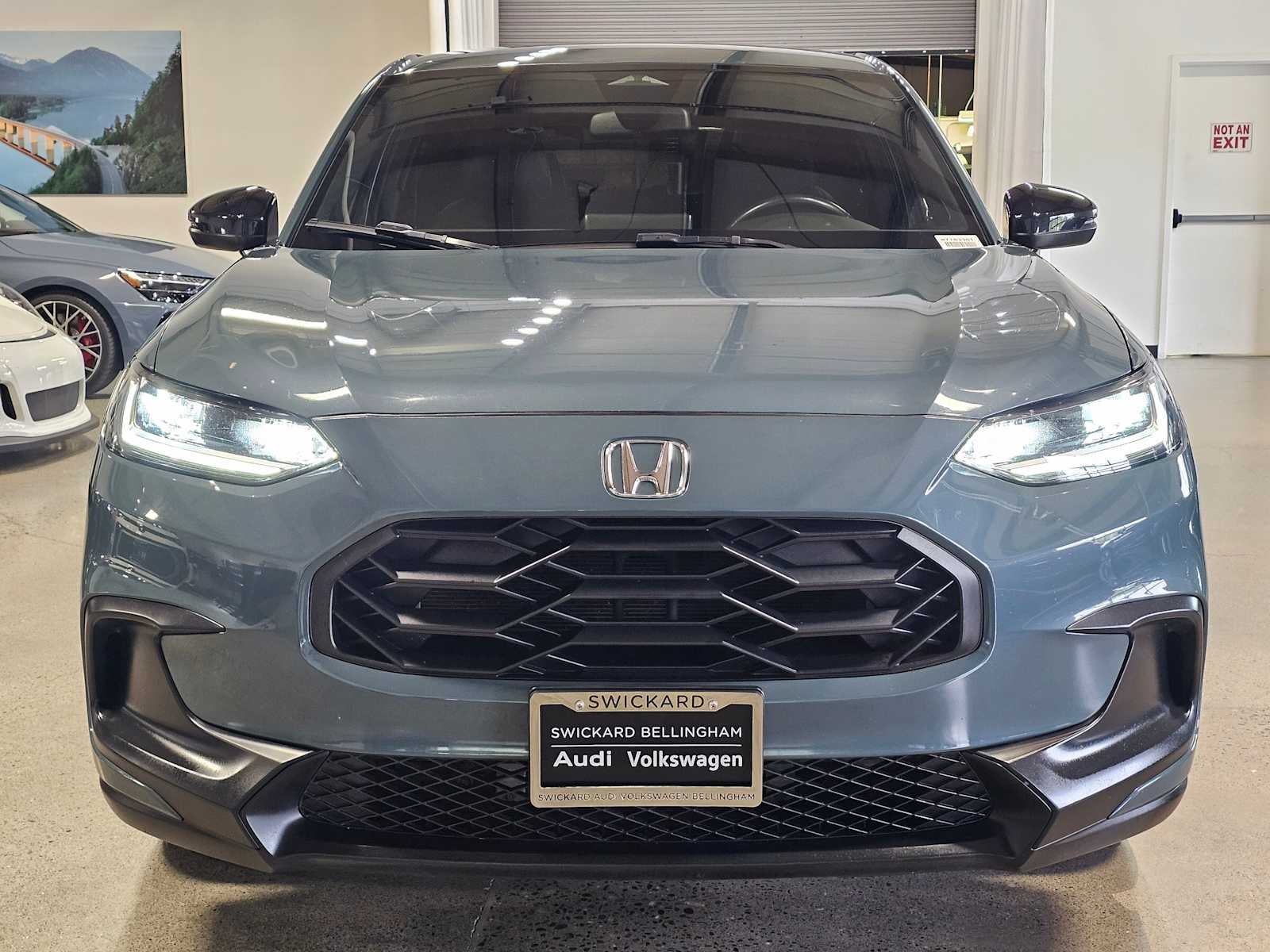 2024 Honda HR-V Sport AWD CVT