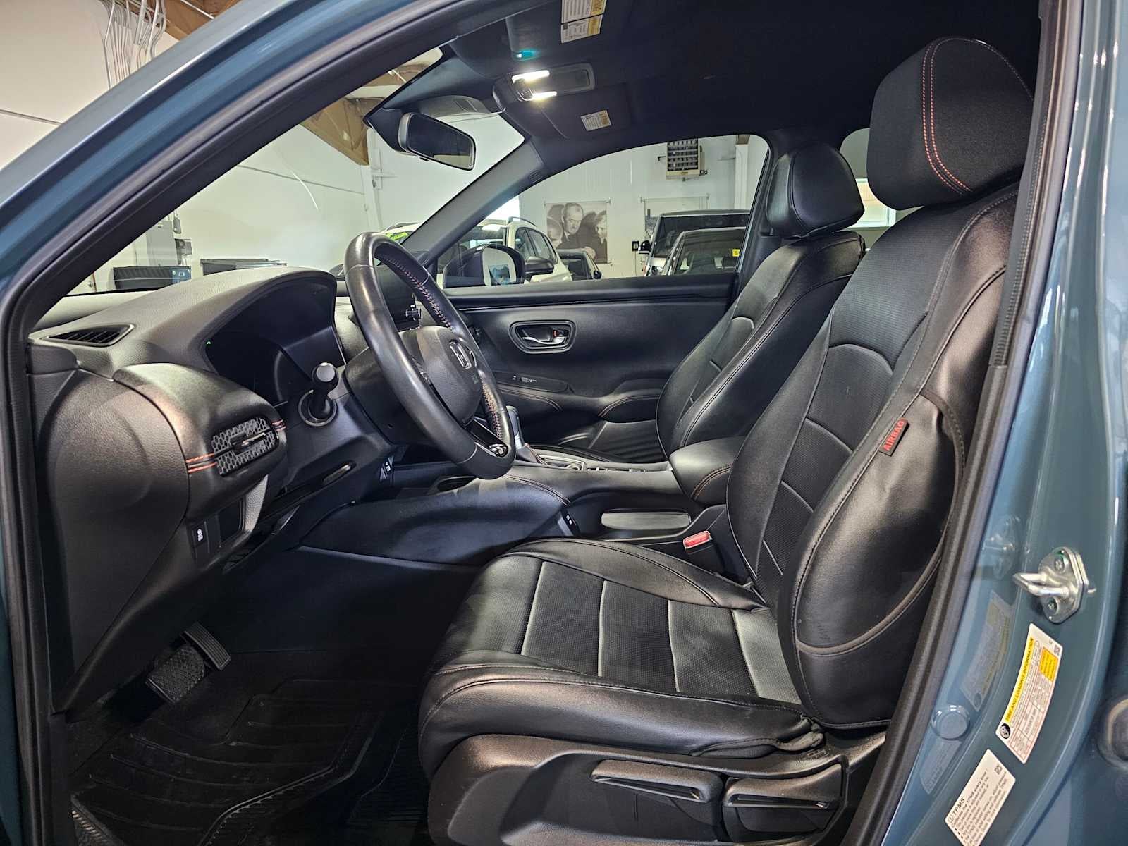 2024 Honda HR-V Sport AWD CVT