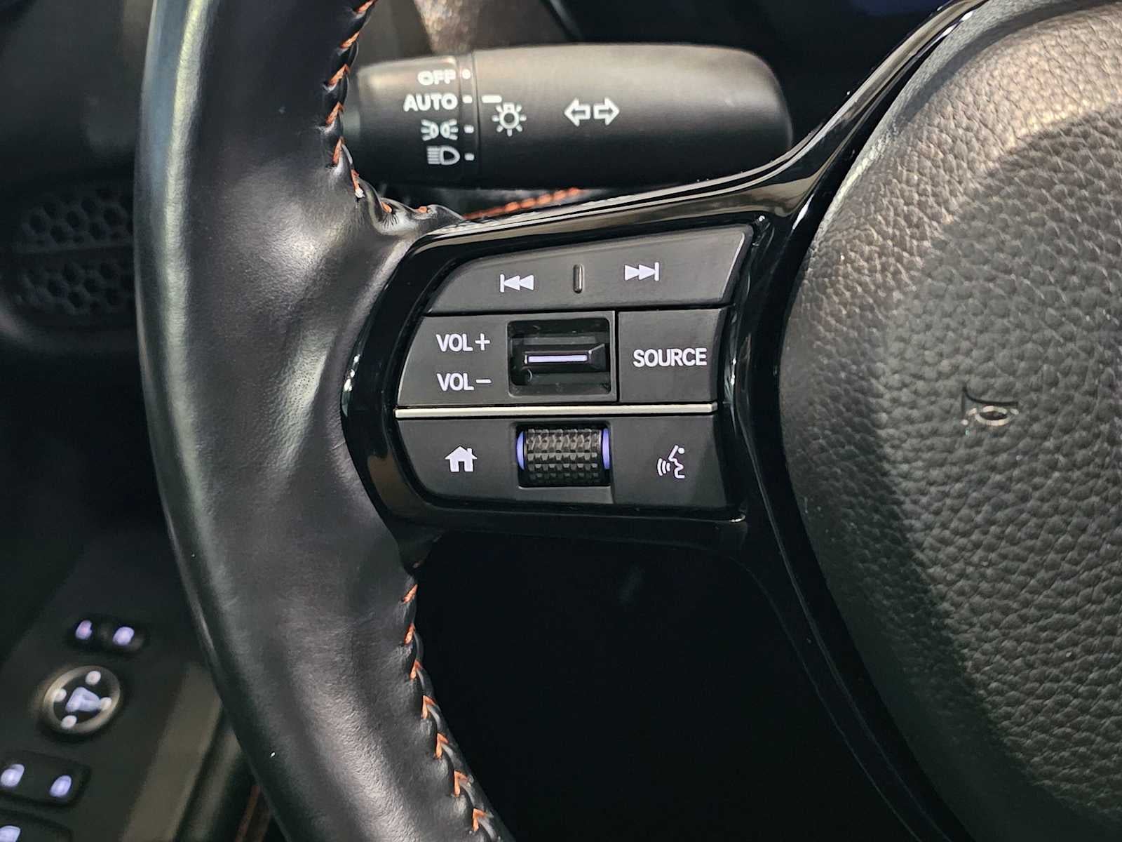 2024 Honda HR-V Sport AWD CVT